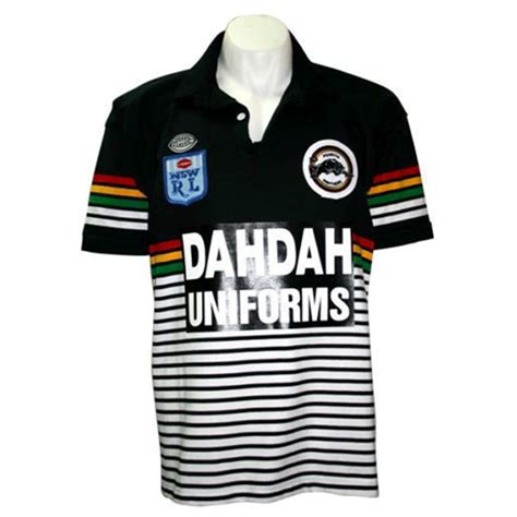 penrith panthers 1991 jersey